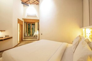 1 chambre, fer et planche à repasser, Wi-Fi gratuit, draps fournis