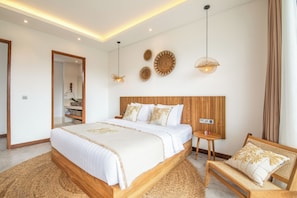 4 chambres, fer et planche à repasser, lit parapluie, Wi-Fi gratuit
