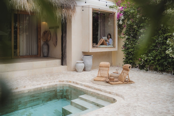 Pool Area