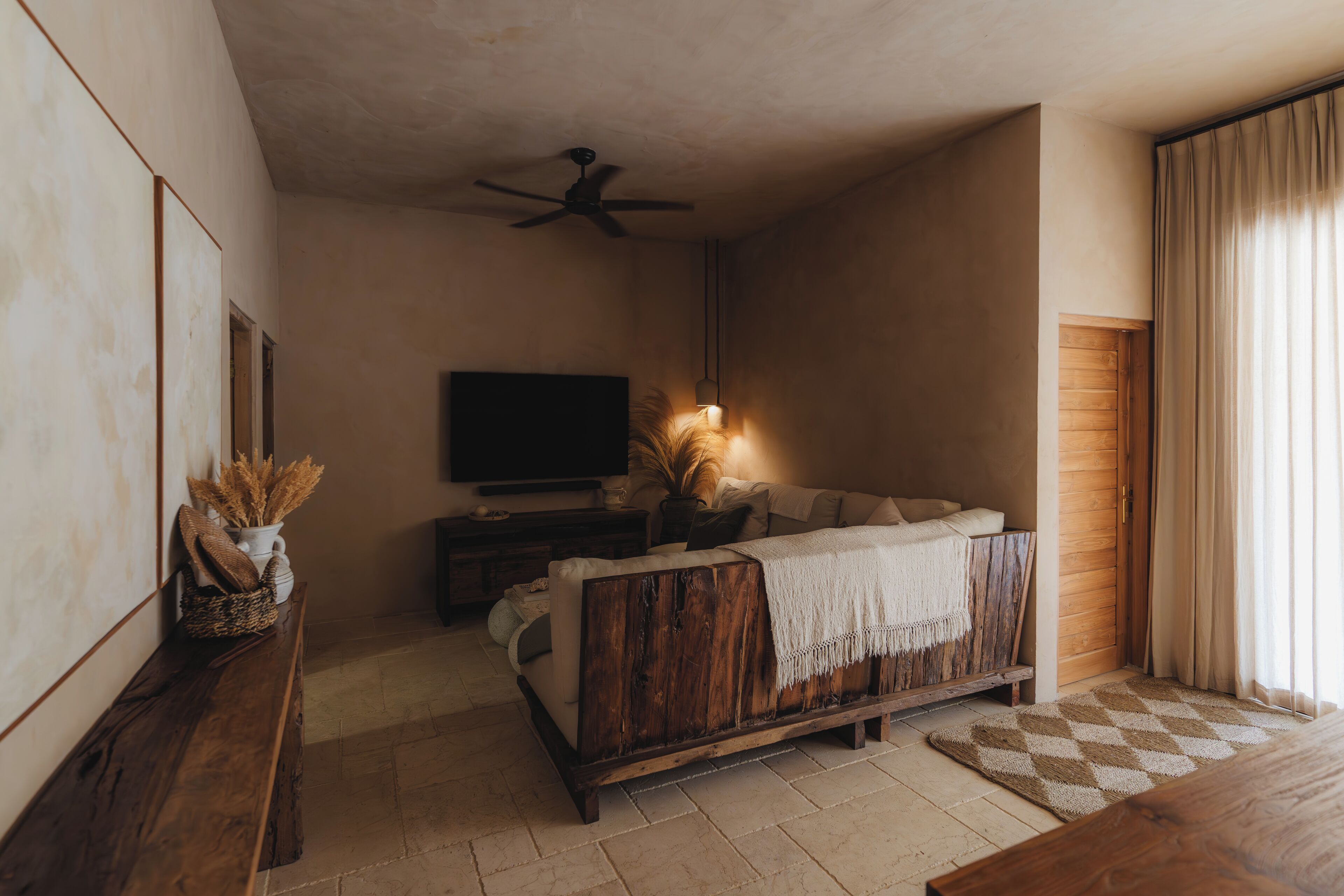 Serene 3br Villa, Stylish Interiors, Beach Close - Bali
