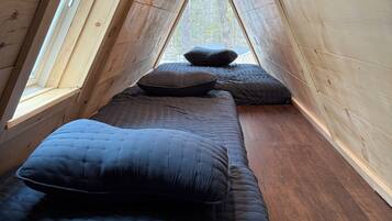 1 habitación, wifi gratis y ropa de cama