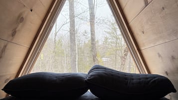 1 soverom, wi-fi (inkludert) og sengetøy