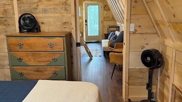 1 habitación, wifi gratis y ropa de cama