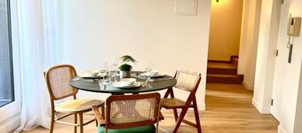 Appartement / condominium de 1 chambre et 1 salle de bain