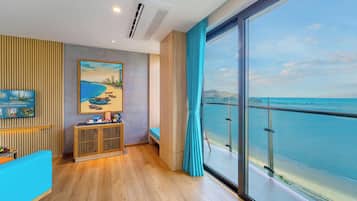 特色套房, 海景 | 1 間睡房、迷你吧、書桌、免費 Wi-Fi