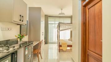 In-room safe, individually decorated, desk, laptop workspace