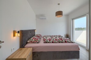 3 soverom, wi-fi og sengetøy