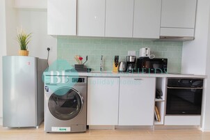 Chaleira elétrica, torradeira