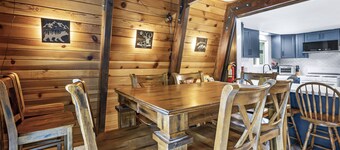 The Bears Lair Perfect for family