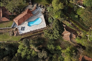 Piscina all'aperto