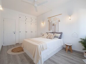 1 chambre, fer et planche Ă repasser, Wi-Fi, literie fournie