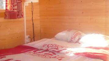 1 Schlafzimmer, Bettwäsche