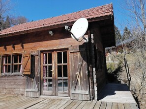 Details aan de buitenkant