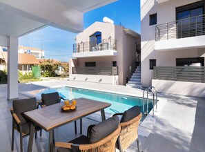 Exterior - Aqua Bliss Beachfront Episkopos Lefkada (Lefkada)