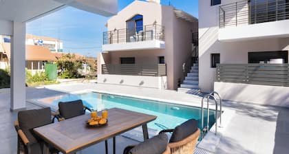 Aqua Bliss Beachfront Episkopos Lefkada