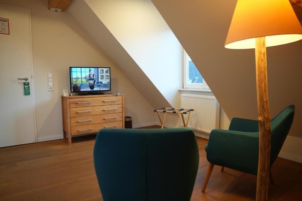 Suite familiar | 1 dormitori, escriptori i wifi gratuïta