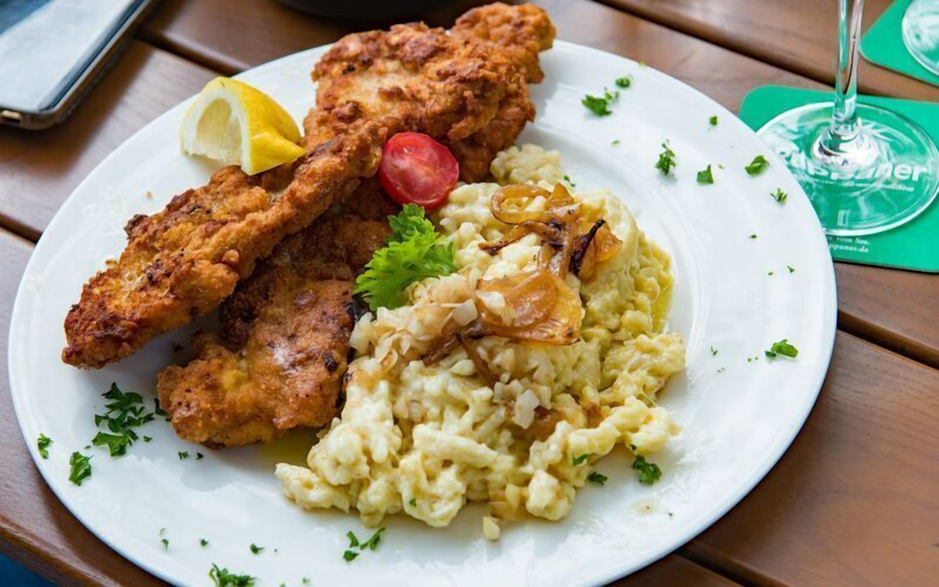 Foto - Gasthaus Adler Allmannsdorf