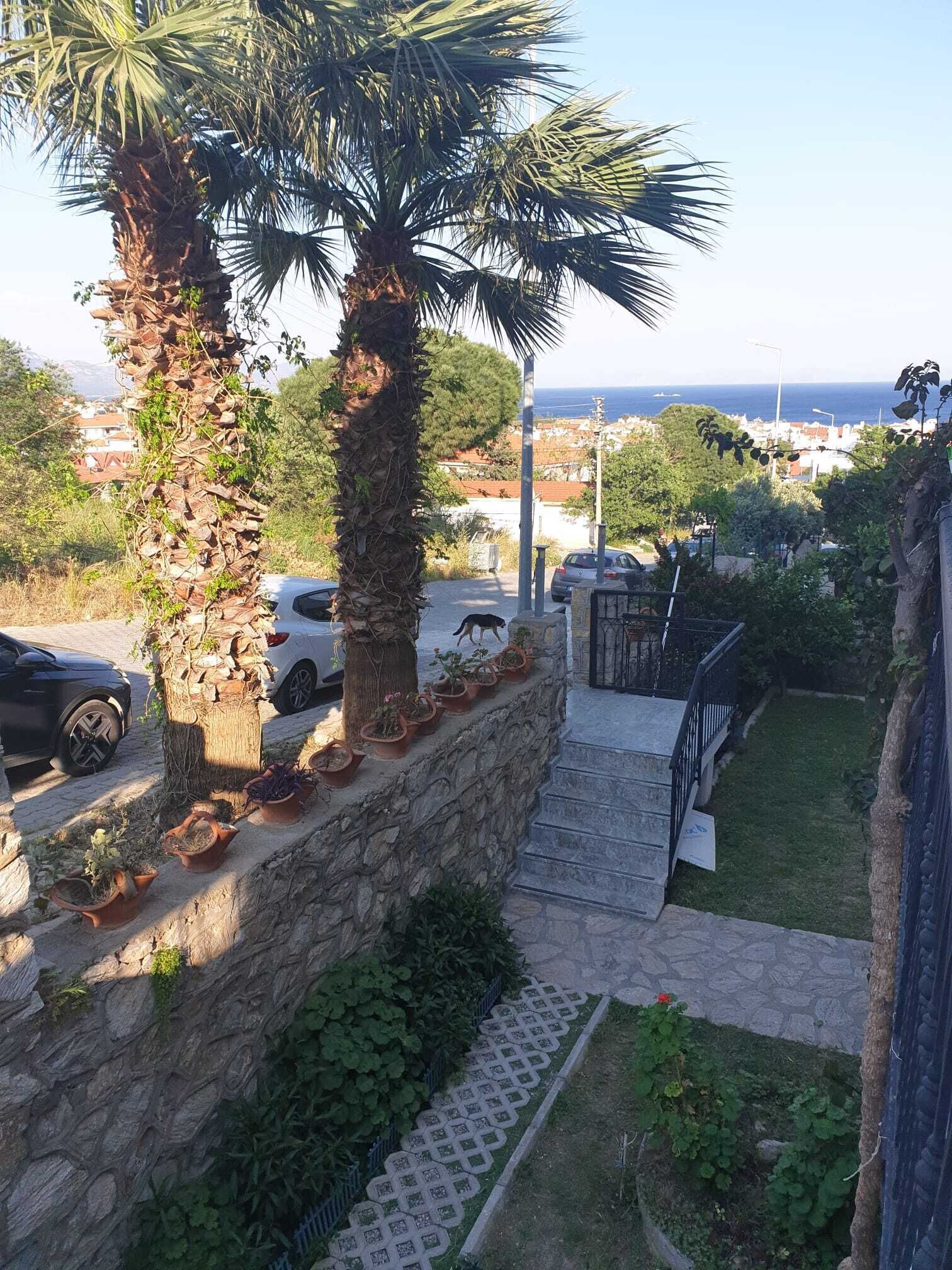 Apartment, 2 Bedrooms, Garden View | Garden view