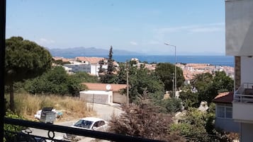 Apartment, 1 Bedroom, Partial Sea View | View from room