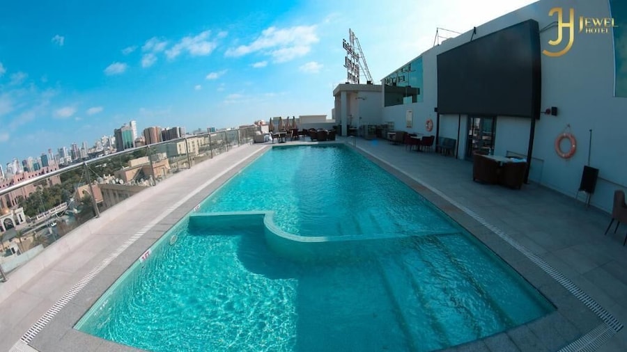 Sunday Luxury Downtown Adliya Formerly Jewel Hotel