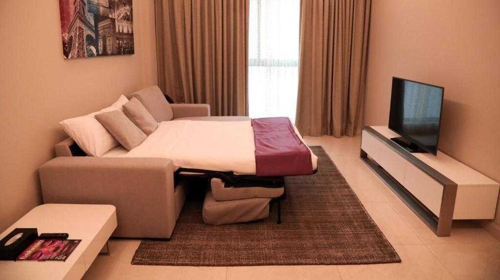 Superior-Suite, 1 Schlafzimmer | Bügeleisen/Bügelbrett, kostenloses WLAN, Bettwäsche