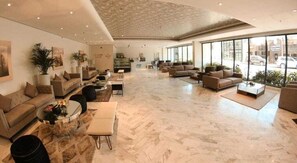 Lobby - Sunday Luxury Downtown Adliya Formerly Jewel Hotel (Manama)