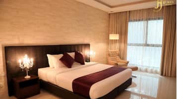 Suite familiare, 3 camere da letto | Ferro/asse da stiro, Wi-Fi gratuito, lenzuola