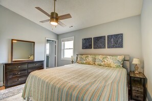 3 bedrooms, WiFi