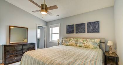Destination - Updated Beach Home, Just 400 Ft to Beach Access