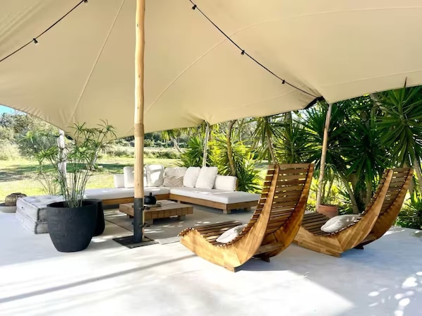 Terrasse/patio
