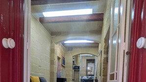 Apartment, 1 Bedroom, Smoking, City View | Interior - Apartment in Valletta by Ruwts (Valletta)
