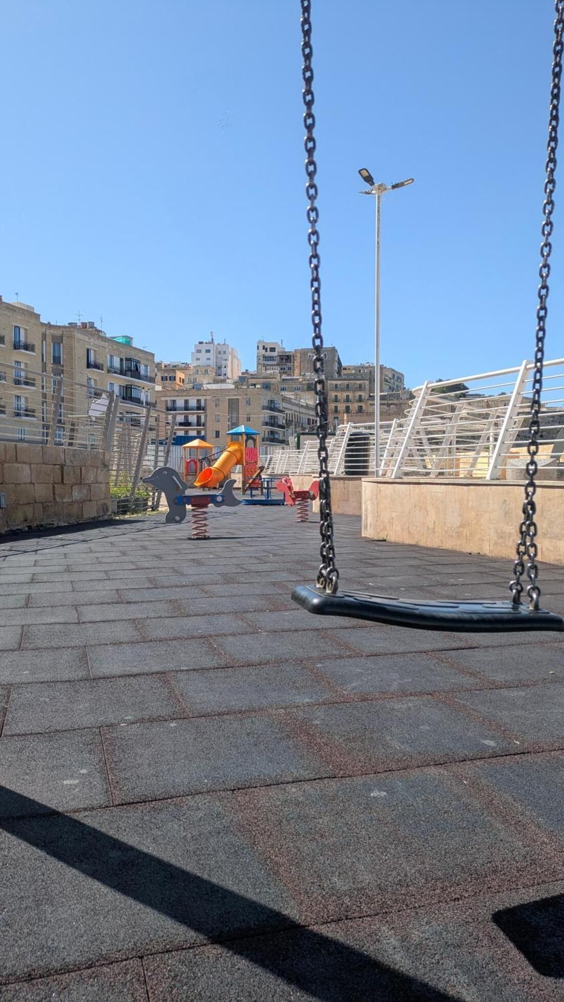 Apartment, 1 Bedroom, Smoking, City View | Children's area