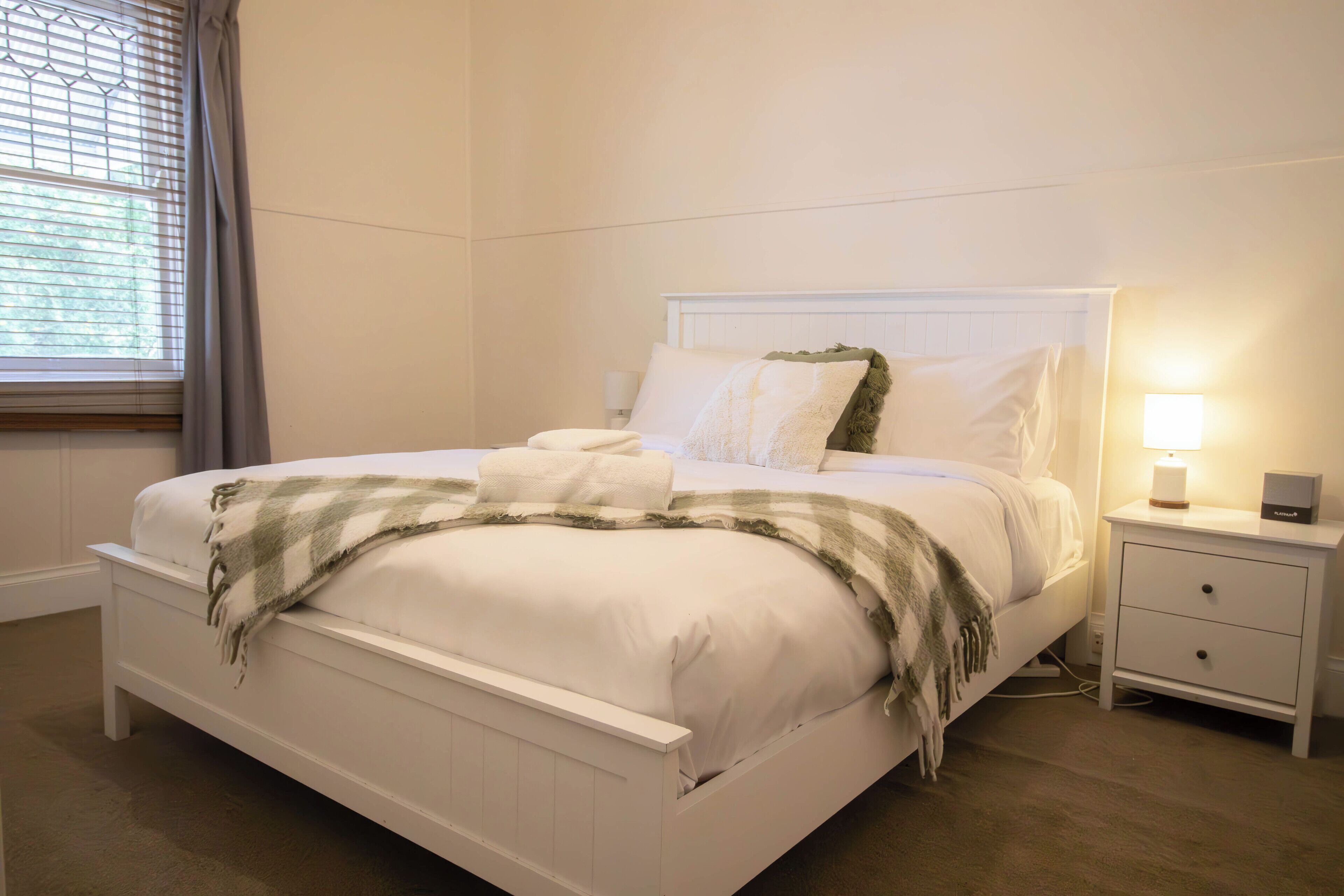 2 chambres, fer et planche à repasser, Wi-Fi gratuit