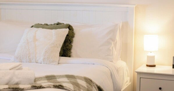 2 Schlafzimmer, Bügeleisen/Bügelbrett, kostenloses WLAN