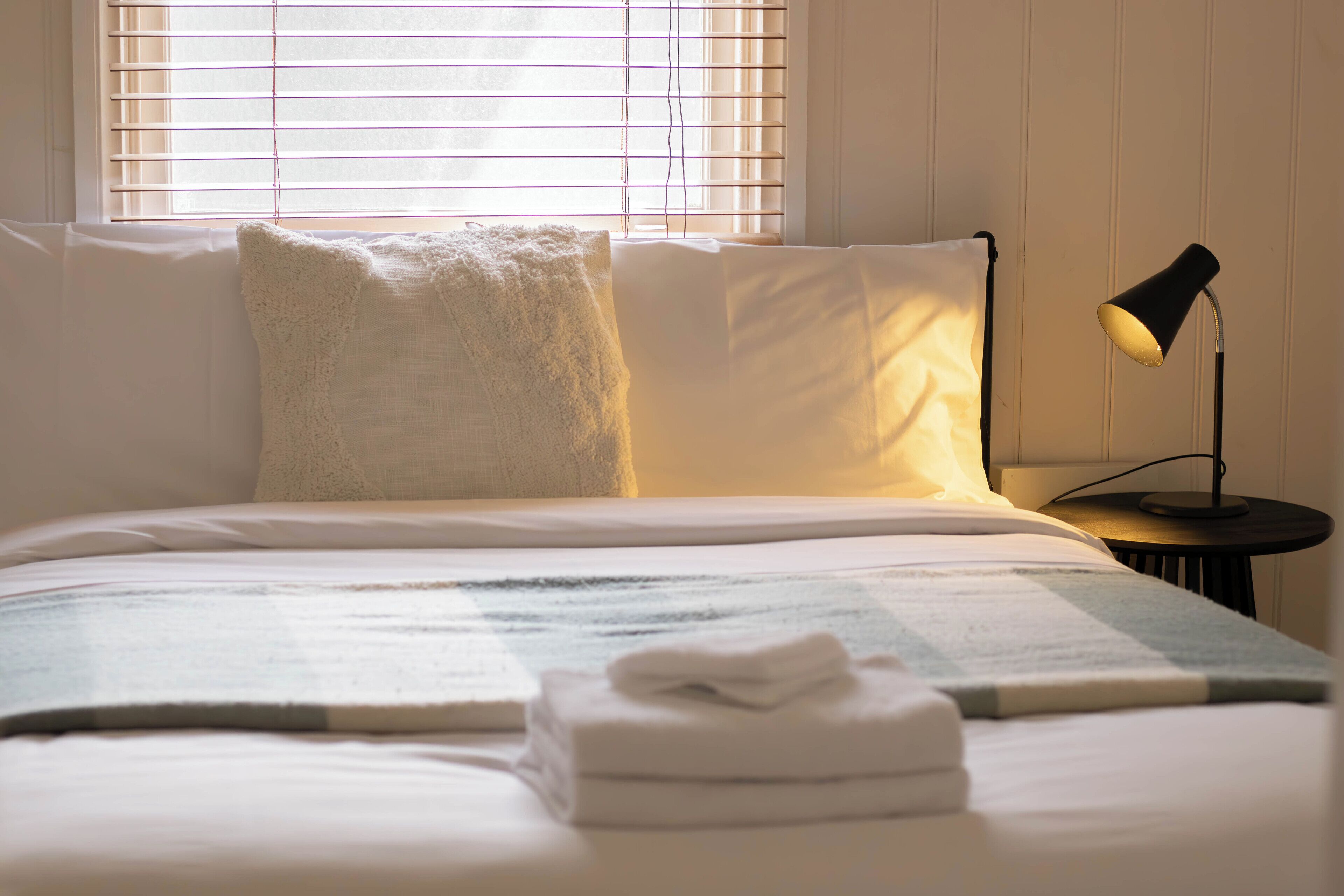 2 makuuhuonetta, silitysrauta/-lauta, ilmainen Wi-Fi