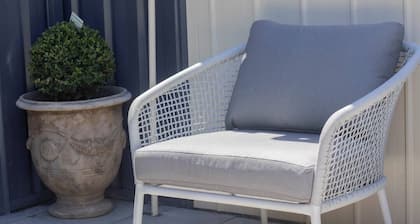 This charming 1-bedroom home in Horsham is perfect for a relaxing getaway