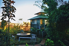 Garden - Forrest Homestay Villa (Bhor)