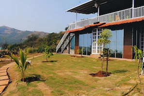 Front of property - Forrest Homestay Villa (Bhor)