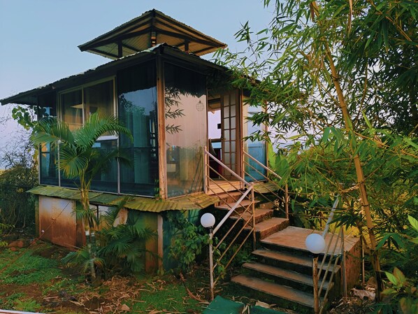 Garden - Forrest Homestay Villa (Bhor)