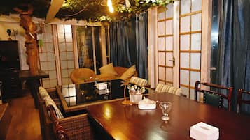 用餐區