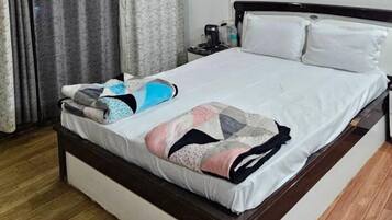 Wi-Fi gratuito, lenzuola