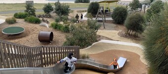 Coastal Retreat in Rosebud !