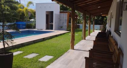 Guaratiba Bahia Beach House, Live the Exclusive! Welcome to paradise.