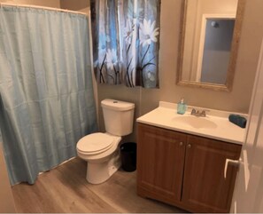 Towels, toilet paper