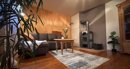 Cozy vacation apartment in an idyllic natural location