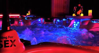 Furnished duplex Xcoquine Spa & pool