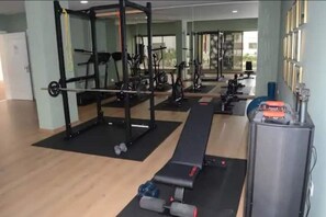 Salle de remise en forme