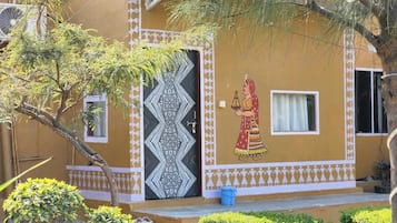 Fachada