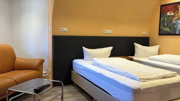1 Schlafzimmer, WLAN