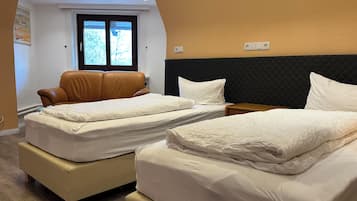 1 Schlafzimmer, WLAN